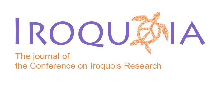 Iroquoia - a peer-reviewed journal